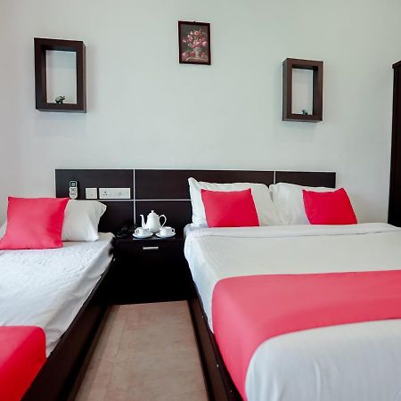 Voye Homes Majestic Retreat Resort Varkala Paravūr Eksteriør bilde