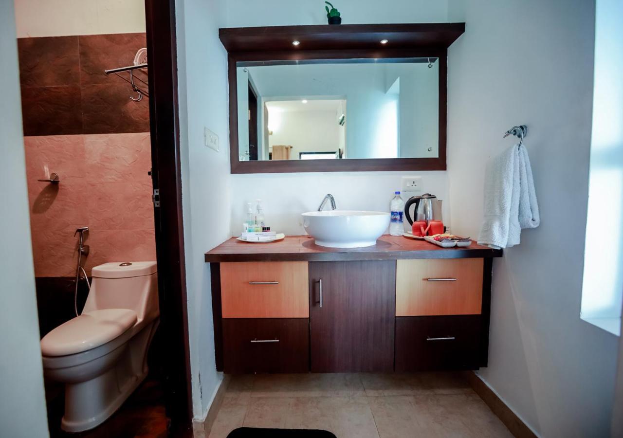 Voye Homes Majestic Retreat Resort Varkala Paravūr Eksteriør bilde