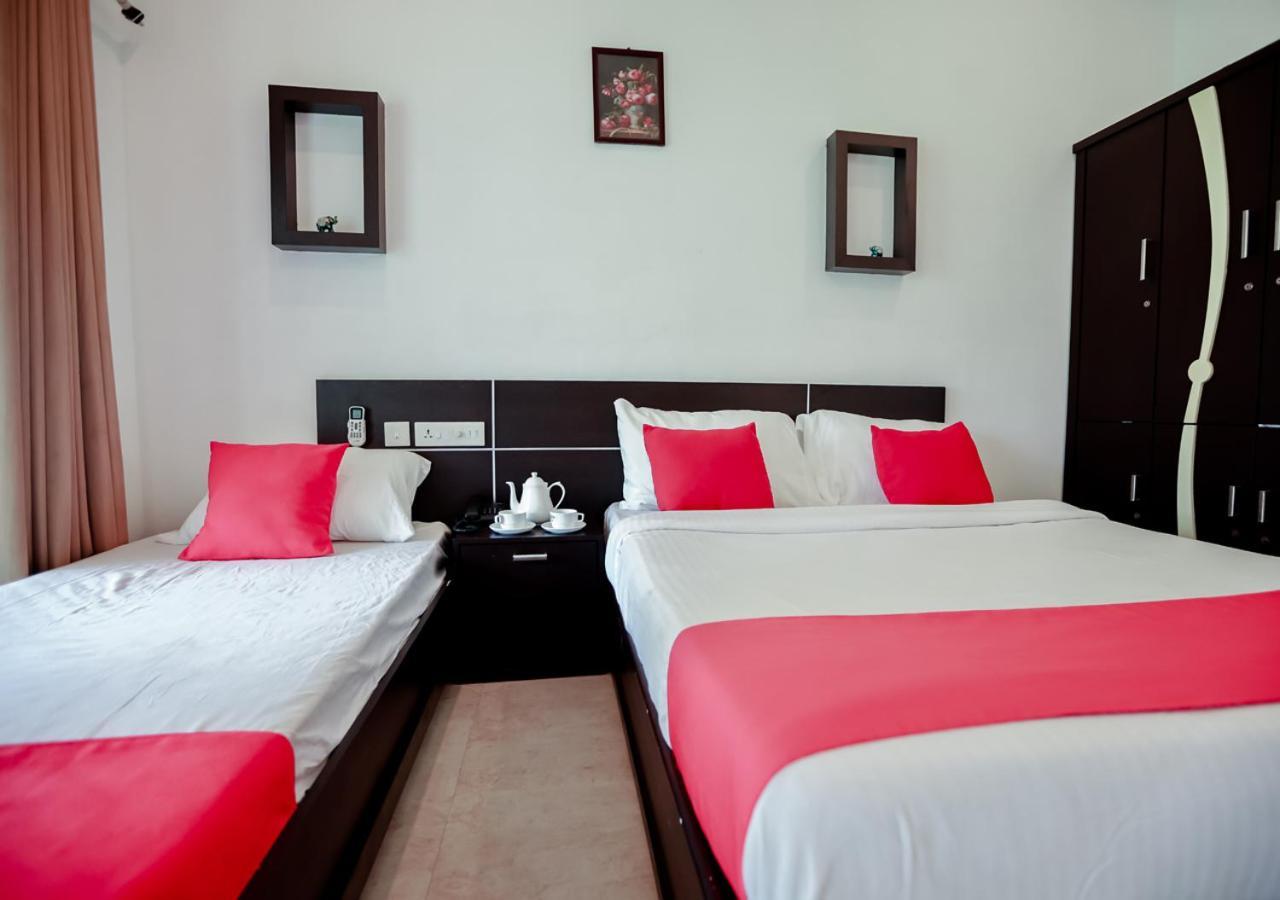 Voye Homes Majestic Retreat Resort Varkala Paravūr Eksteriør bilde
