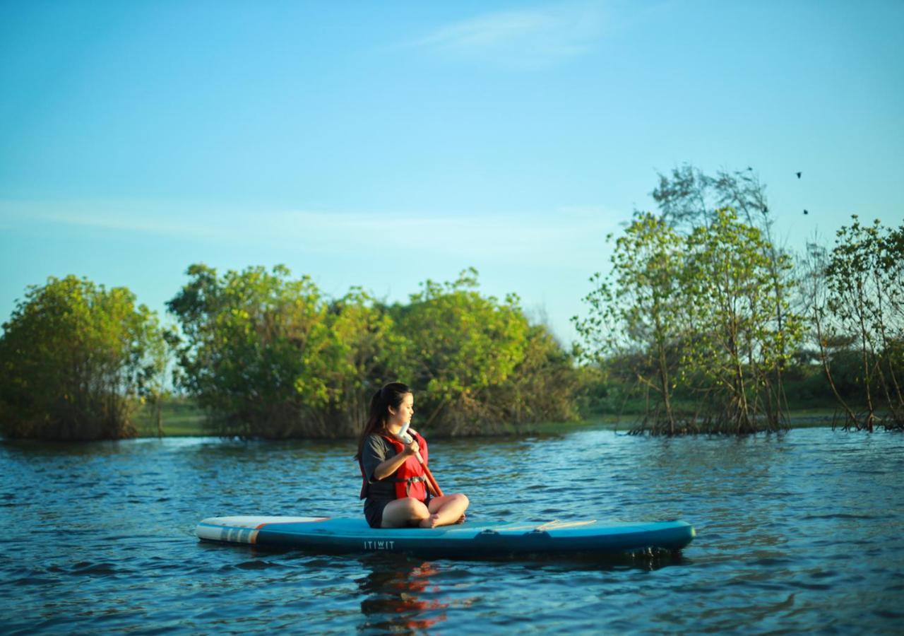 Voye Homes Majestic Retreat Resort Varkala Paravūr Eksteriør bilde