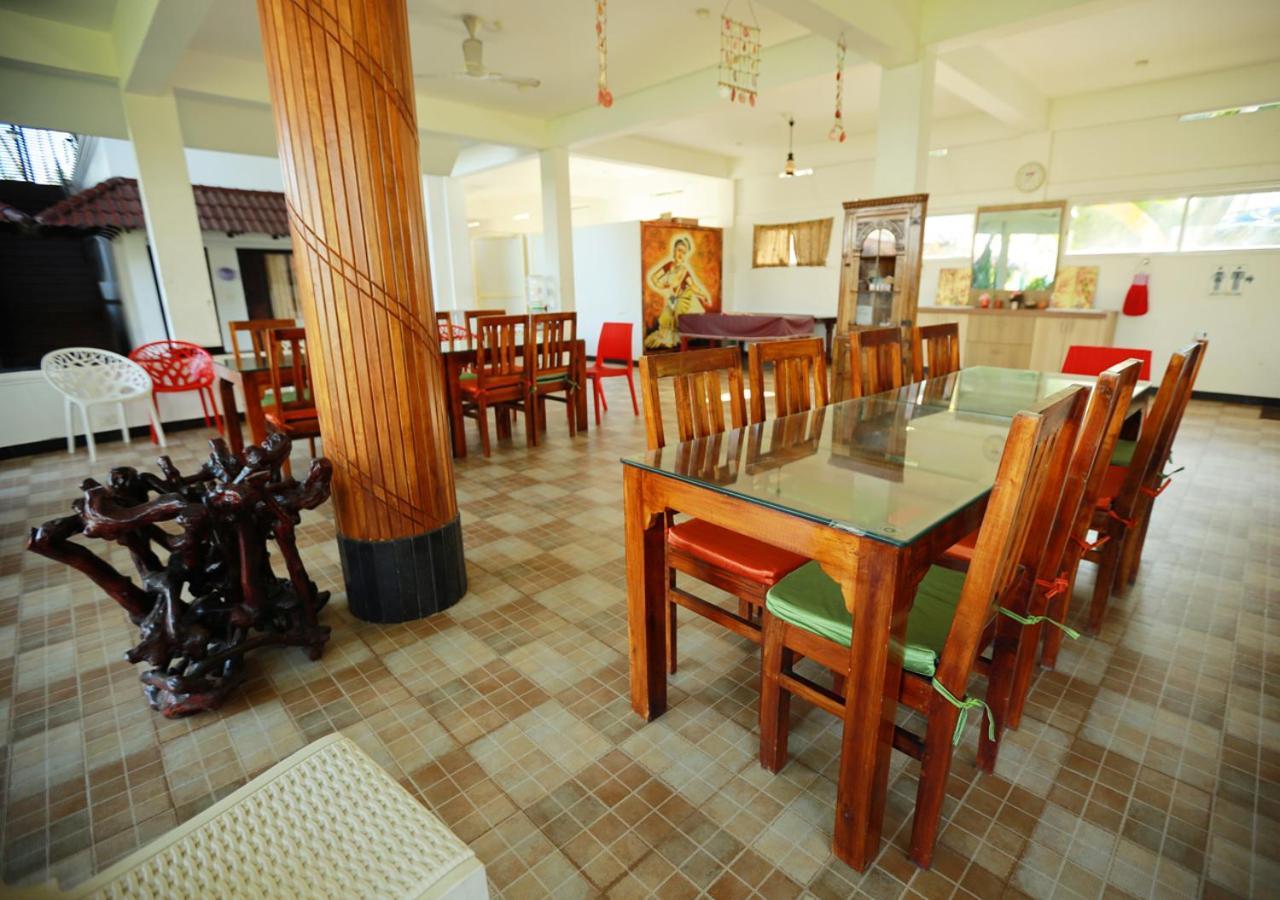 Voye Homes Majestic Retreat Resort Varkala Paravūr Eksteriør bilde
