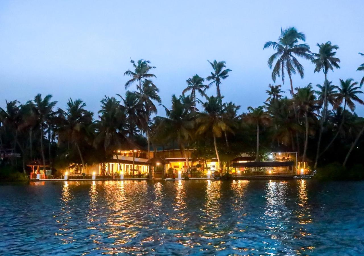 Voye Homes Majestic Retreat Resort Varkala Paravūr Eksteriør bilde