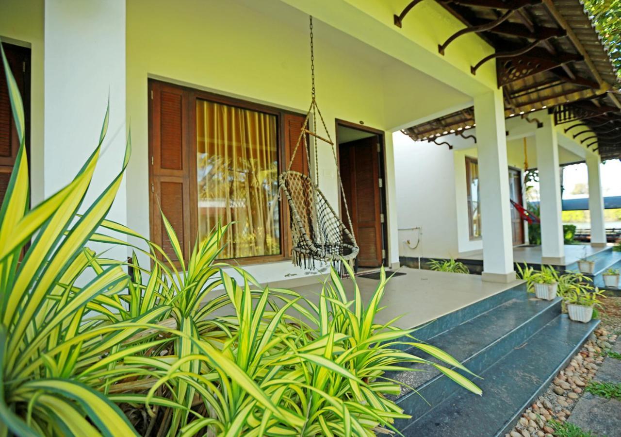 Voye Homes Majestic Retreat Resort Varkala Paravūr Eksteriør bilde
