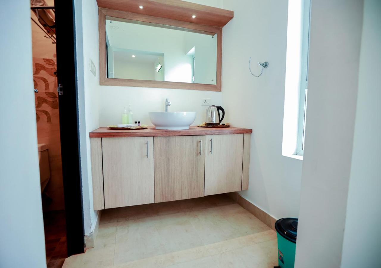 Voye Homes Majestic Retreat Resort Varkala Paravūr Eksteriør bilde