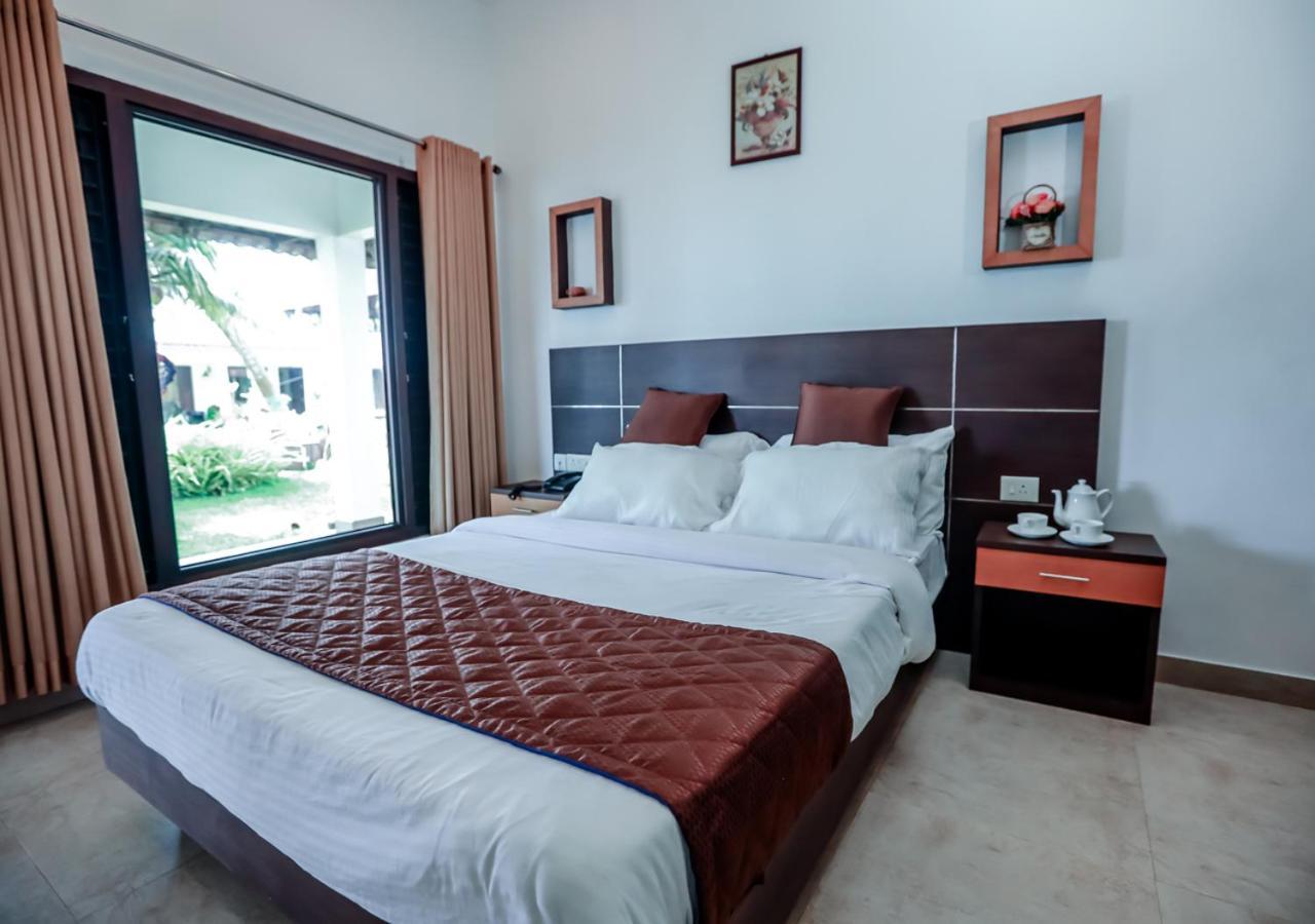 Voye Homes Majestic Retreat Resort Varkala Paravūr Eksteriør bilde
