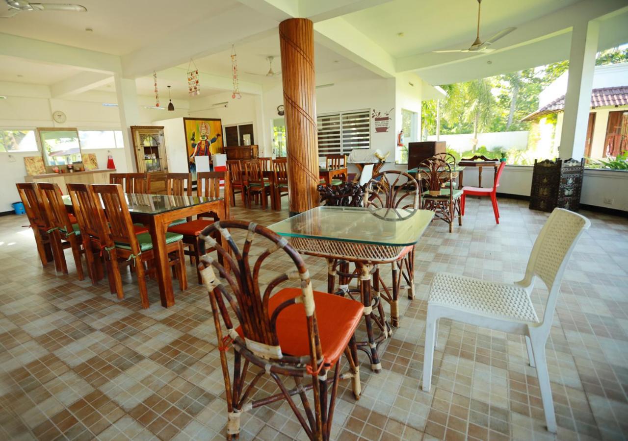 Voye Homes Majestic Retreat Resort Varkala Paravūr Eksteriør bilde