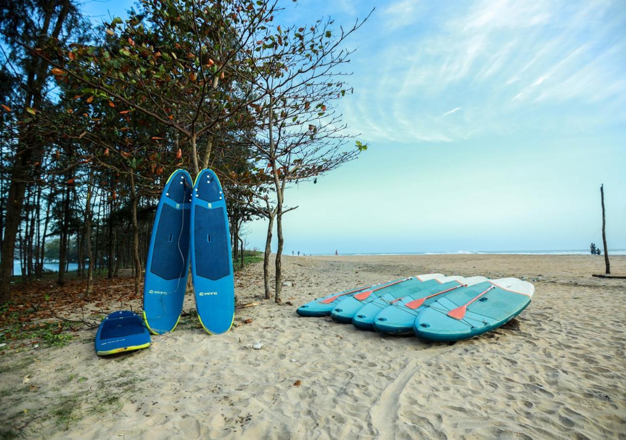 Voye Homes Majestic Retreat Resort Varkala Paravūr Eksteriør bilde
