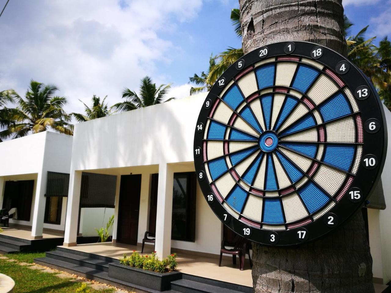 Voye Homes Majestic Retreat Resort Varkala Paravūr Eksteriør bilde