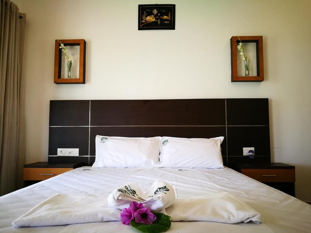 Voye Homes Majestic Retreat Resort Varkala Paravūr Eksteriør bilde