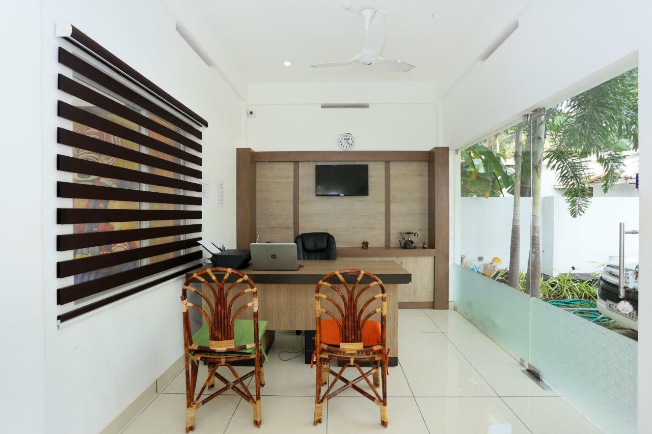 Voye Homes Majestic Retreat Resort Varkala Paravūr Eksteriør bilde