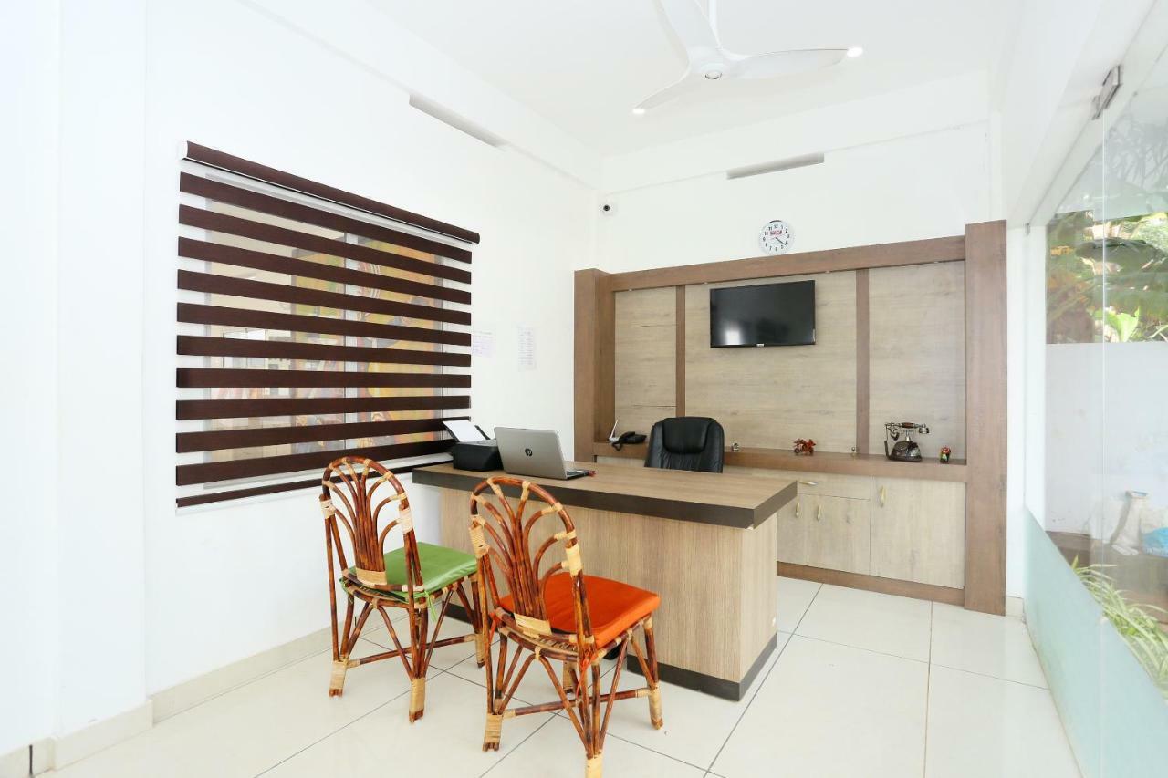 Voye Homes Majestic Retreat Resort Varkala Paravūr Eksteriør bilde