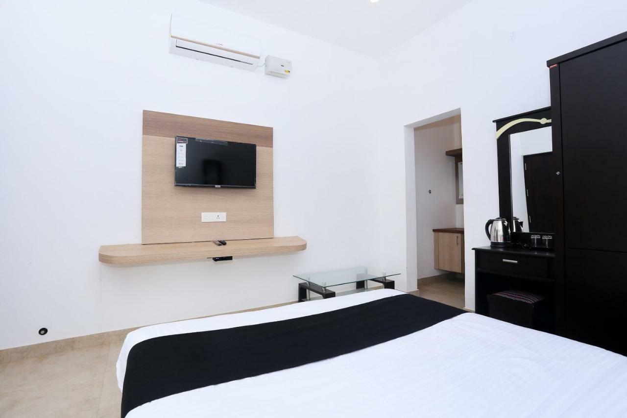 Voye Homes Majestic Retreat Resort Varkala Paravūr Eksteriør bilde