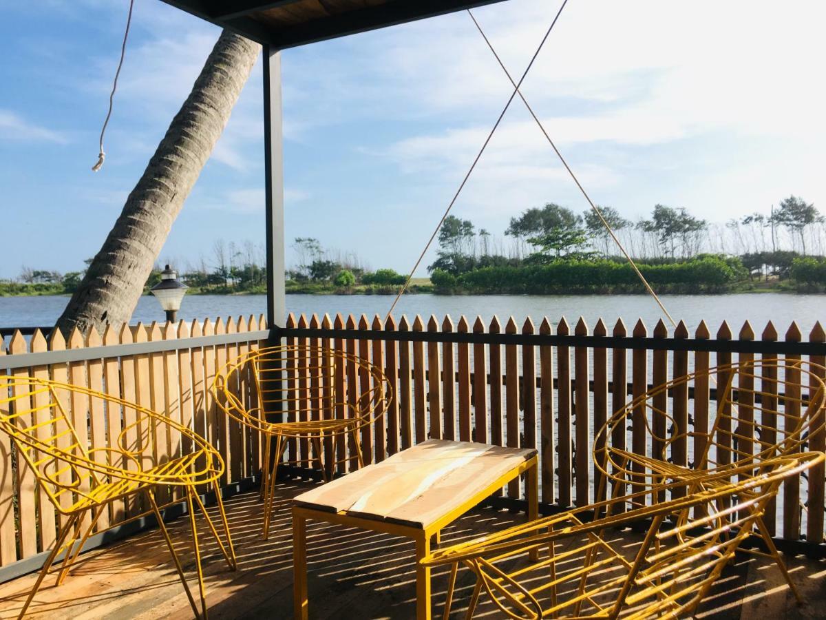 Voye Homes Majestic Retreat Resort Varkala Paravūr Eksteriør bilde